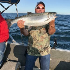 Meet your Posher, Ted